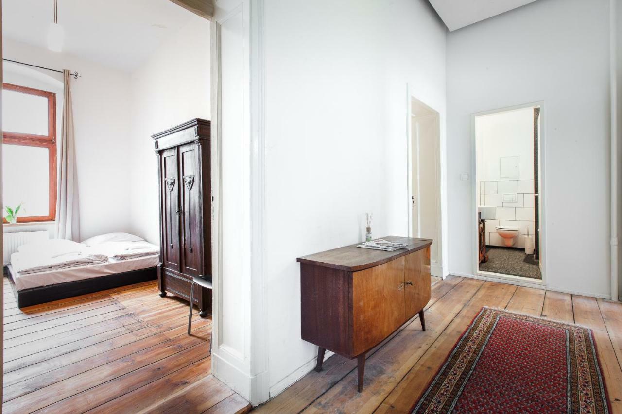 3 Bedroom Apartment Berlin Bagian luar foto