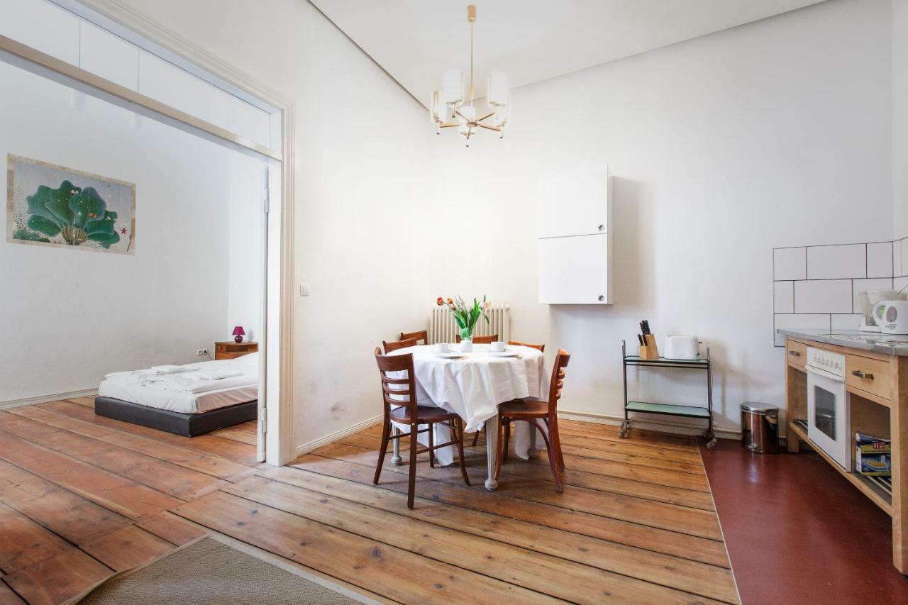 3 Bedroom Apartment Berlin Bagian luar foto
