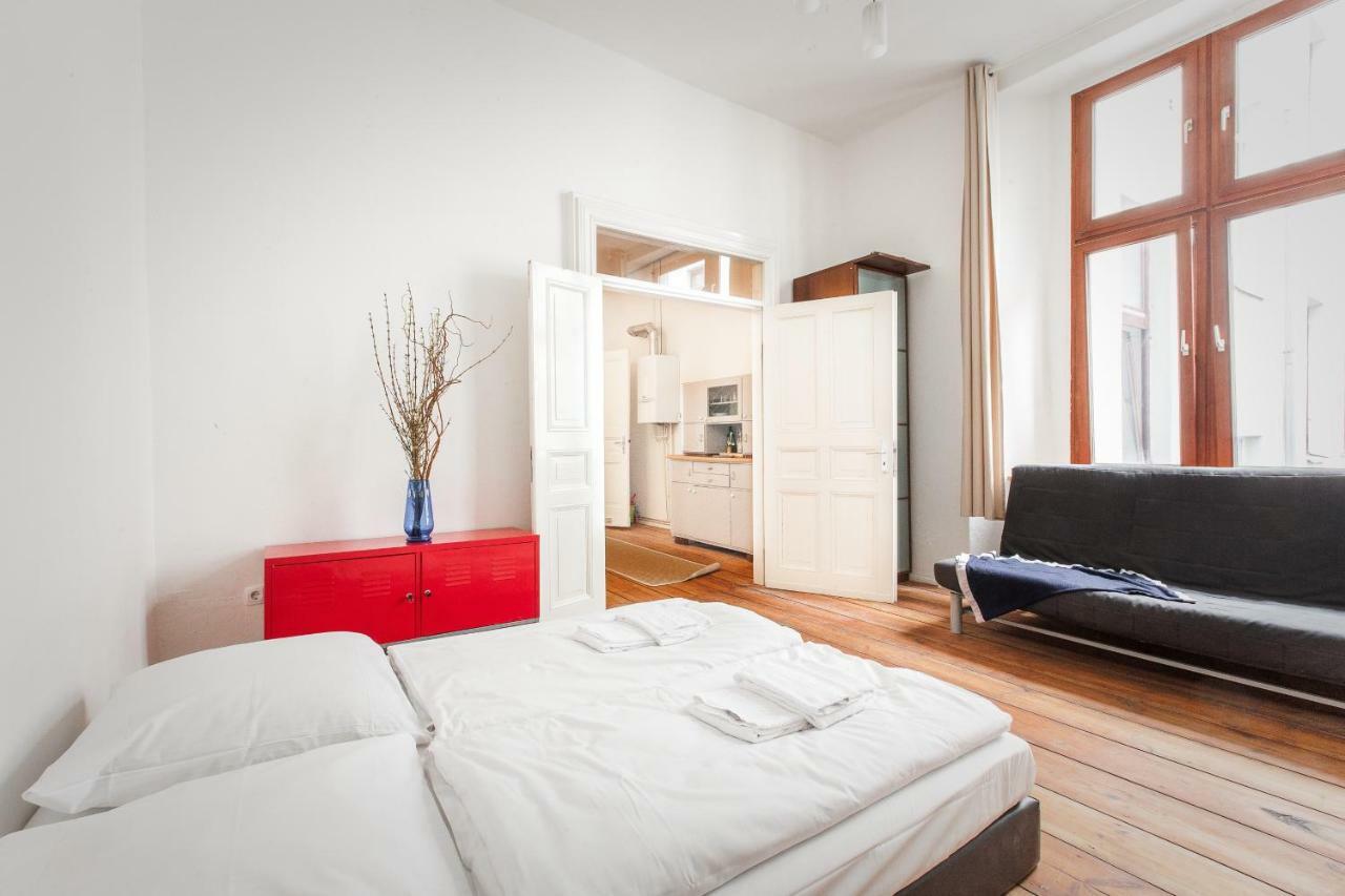 3 Bedroom Apartment Berlin Bagian luar foto