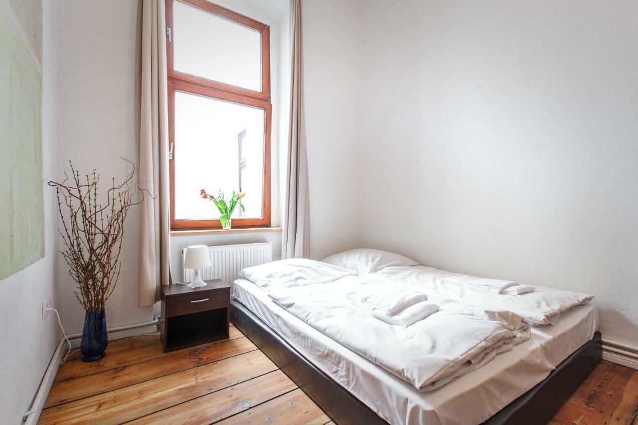 3 Bedroom Apartment Berlin Bagian luar foto