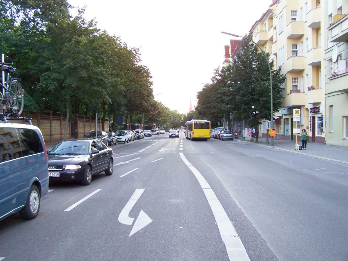 3 Bedroom Apartment Berlin Bagian luar foto